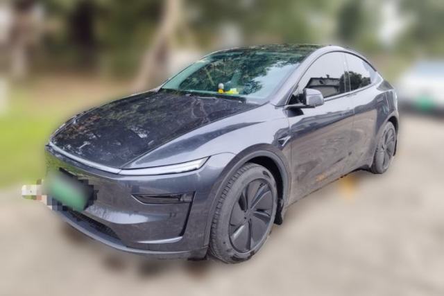 Used Tesla Model Y 2025 Long-Range All-Wheel-Drive Version
