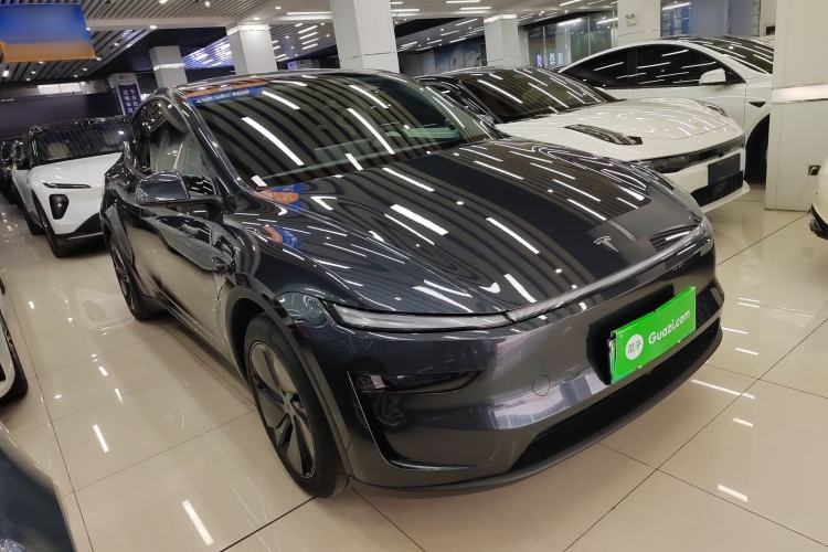 Used Tesla Model Y 2025 Rear-Wheel-Drive Version Exterior 1