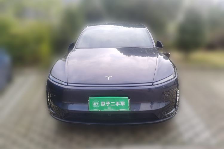 Used Tesla Model Y 2025 Rear-Wheel-Drive Version Exterior 1
