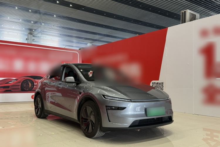 Used Tesla Model Y 2025 Rear-Wheel-Drive Version Exterior 1