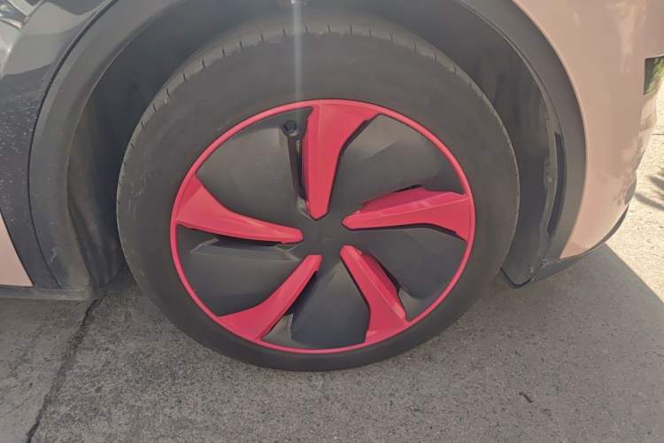 Used Tesla Model Y 2025 Rear-Wheel-Drive Version Exterior 1