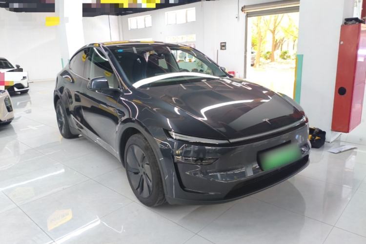 Used Tesla Model Y 2025 Rear-Wheel-Drive Version Exterior 1