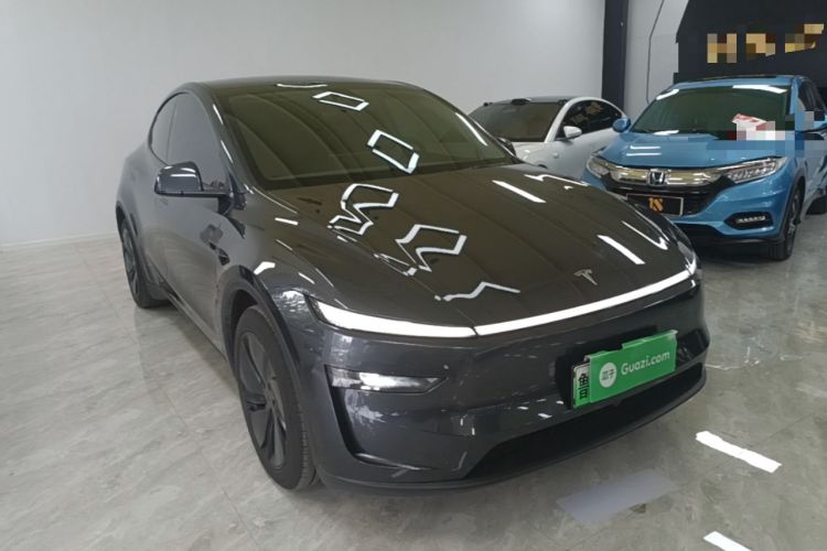 Used Tesla Model Y 2025 Rear-Wheel-Drive Version Exterior 1