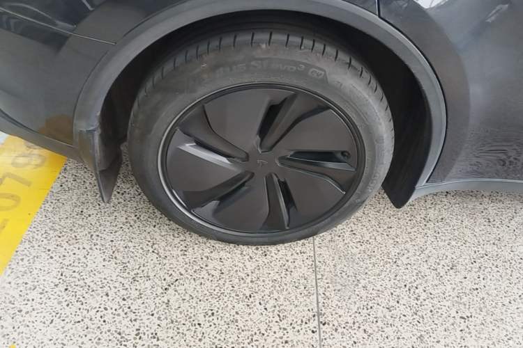 Used Tesla Model Y 2025 Long-Range All-Wheel Drive First Edition Exterior 2