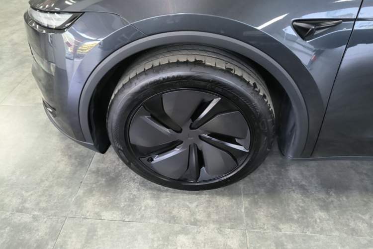 Used Tesla Model Y 2025 Rear-Wheel Drive First Edition Exterior 2