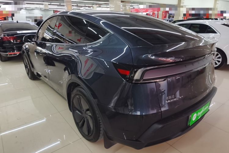 Used Tesla Model Y 2025 Long-Range All-Wheel Drive First Edition Exterior 2