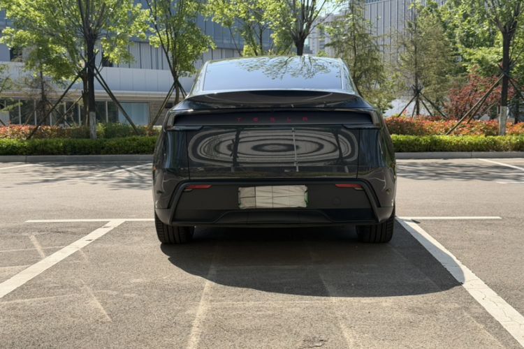 Used Tesla Model Y 2025 Long-Range All-Wheel Drive First Edition Exterior 2