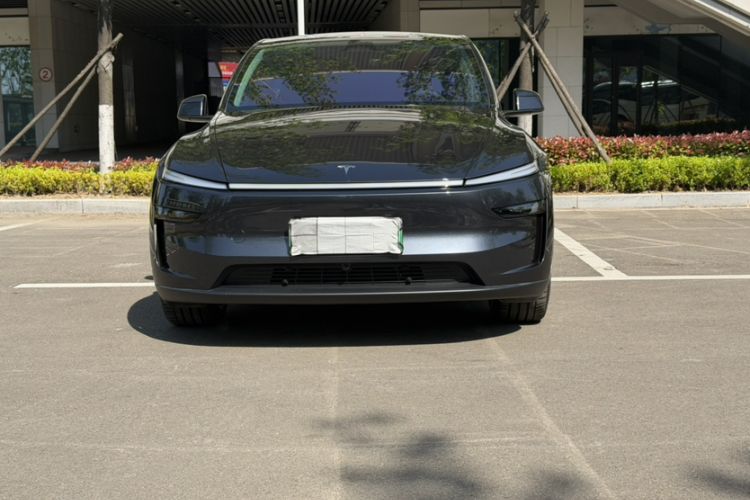Used Tesla Model Y 2025 Long-Range All-Wheel Drive First Edition Exterior 3
