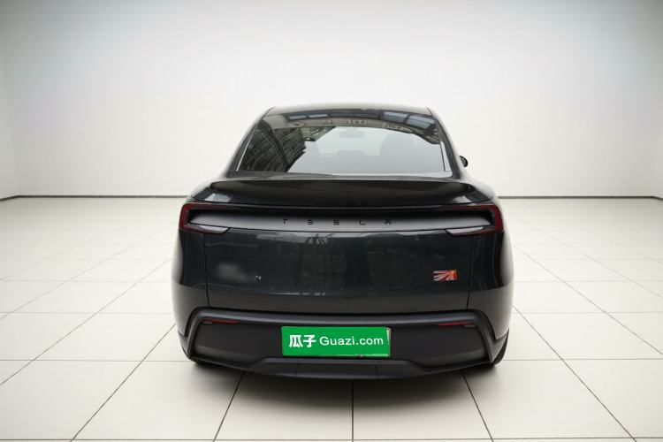 Used Tesla Model Y 2025 Long-Range All-Wheel Drive First Edition Exterior 4