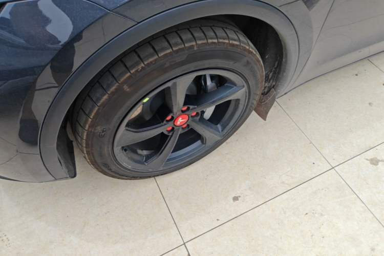 Used Tesla Model Y 2025 Rear-Wheel-Drive Version Exterior 4