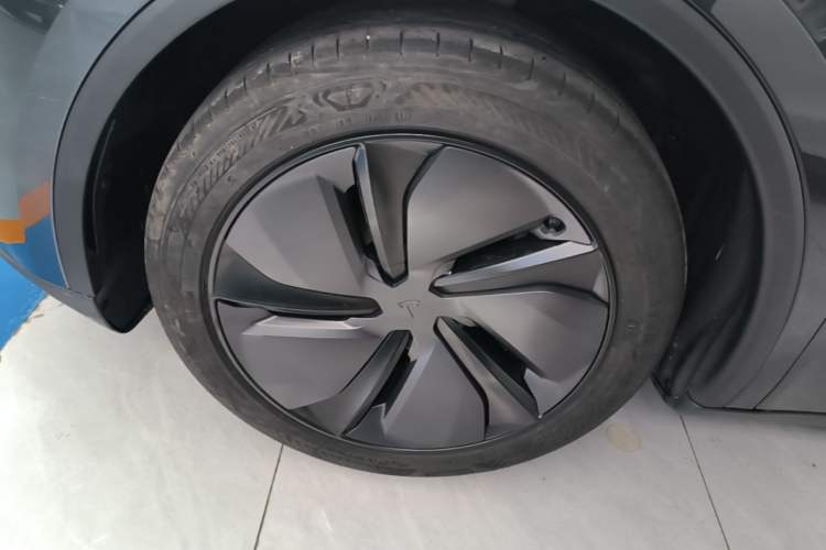 Used Tesla Model Y 2025 Rear-Wheel-Drive Version Exterior 4