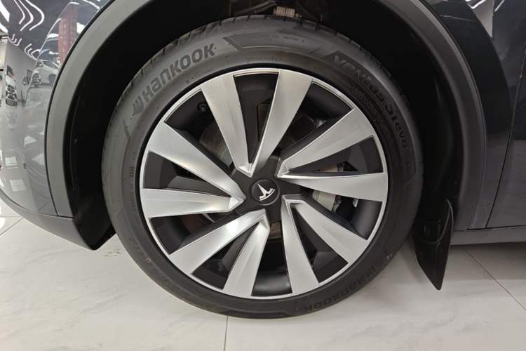 Used Tesla Model Y 2025 Updated Version Long-Range All-Wheel Drive Exterior 4