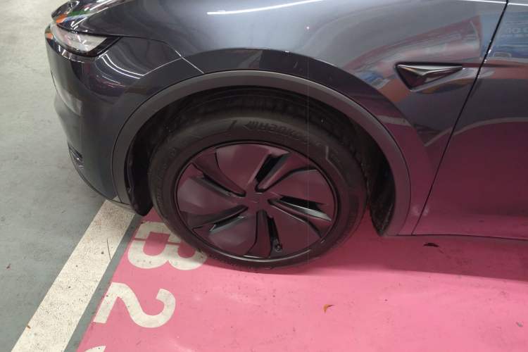 Used Tesla Model Y 2025 Long-Range All-Wheel Drive First Edition Exterior 4