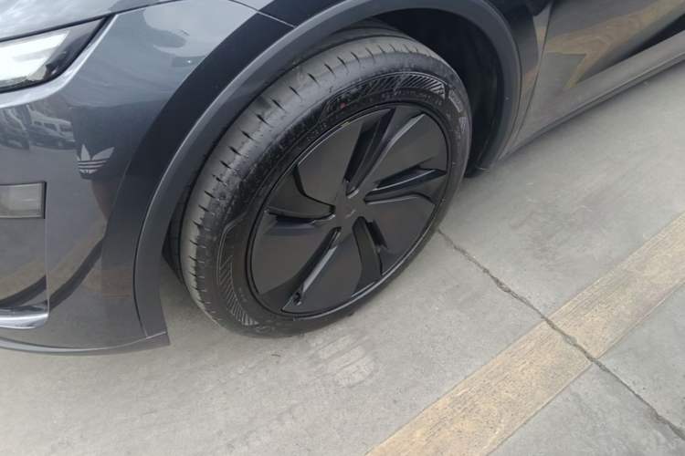 Used Tesla Model Y 2025 Rear-Wheel-Drive Version Exterior 4