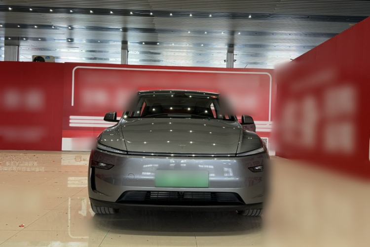 Used Tesla Model Y 2025 Rear-Wheel-Drive Version Exterior 5