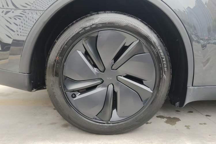 Used Tesla Model Y 2025 Rear-Wheel-Drive Version Exterior 5