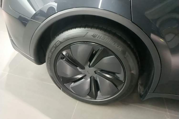 Used Tesla Model Y 2025 Long-Range All-Wheel-Drive Version Exterior 5