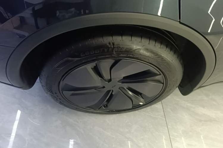 Used Tesla Model Y 2025 Rear-Wheel-Drive Version Exterior 5