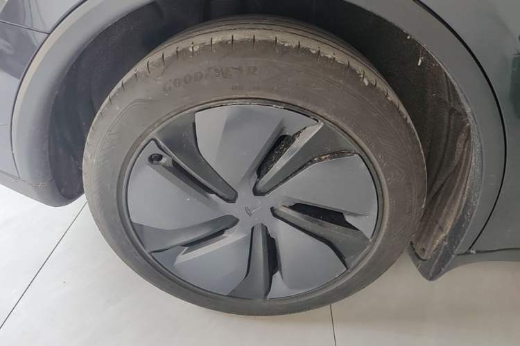 Used Tesla Model Y 2025 Rear-Wheel Drive First Edition Exterior 5