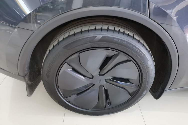 Used Tesla Model Y 2025 Long-Range All-Wheel Drive First Edition Exterior 5
