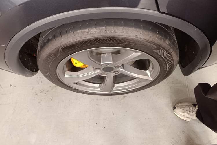 Used Tesla Model Y 2025 Rear-Wheel-Drive Version Exterior 5