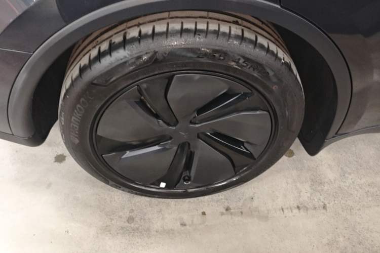 Used Tesla Model Y 2025 Long-Range All-Wheel Drive First Edition Exterior 5