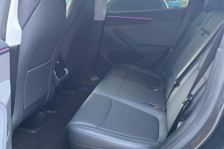 Used Tesla Model Y 2025 Rear-Wheel-Drive Version Exterior 5
