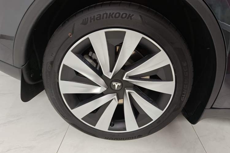 Used Tesla Model Y 2025 Updated Version Long-Range All-Wheel Drive Exterior 5