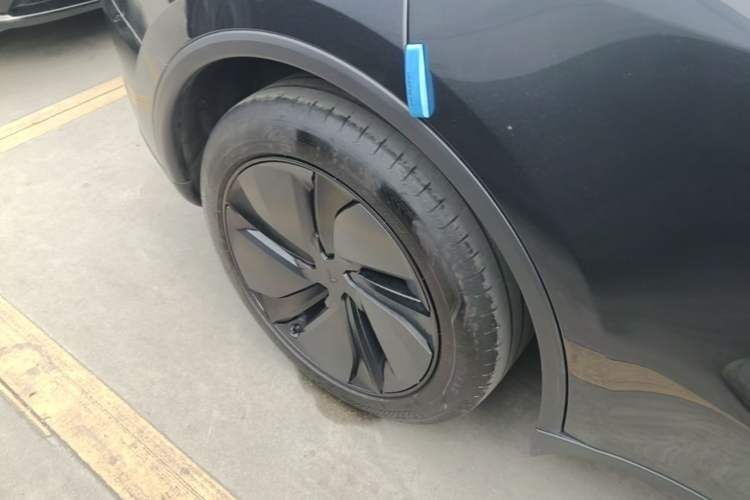 Used Tesla Model Y 2025 Rear-Wheel-Drive Version Exterior 5