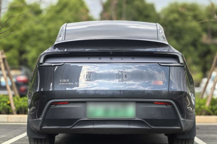 Used Tesla Model Y 2025 Long-Range All-Wheel Drive First Edition Exterior 6