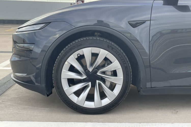 Used Tesla Model Y 2025 Rear-Wheel Drive First Edition Exterior 6