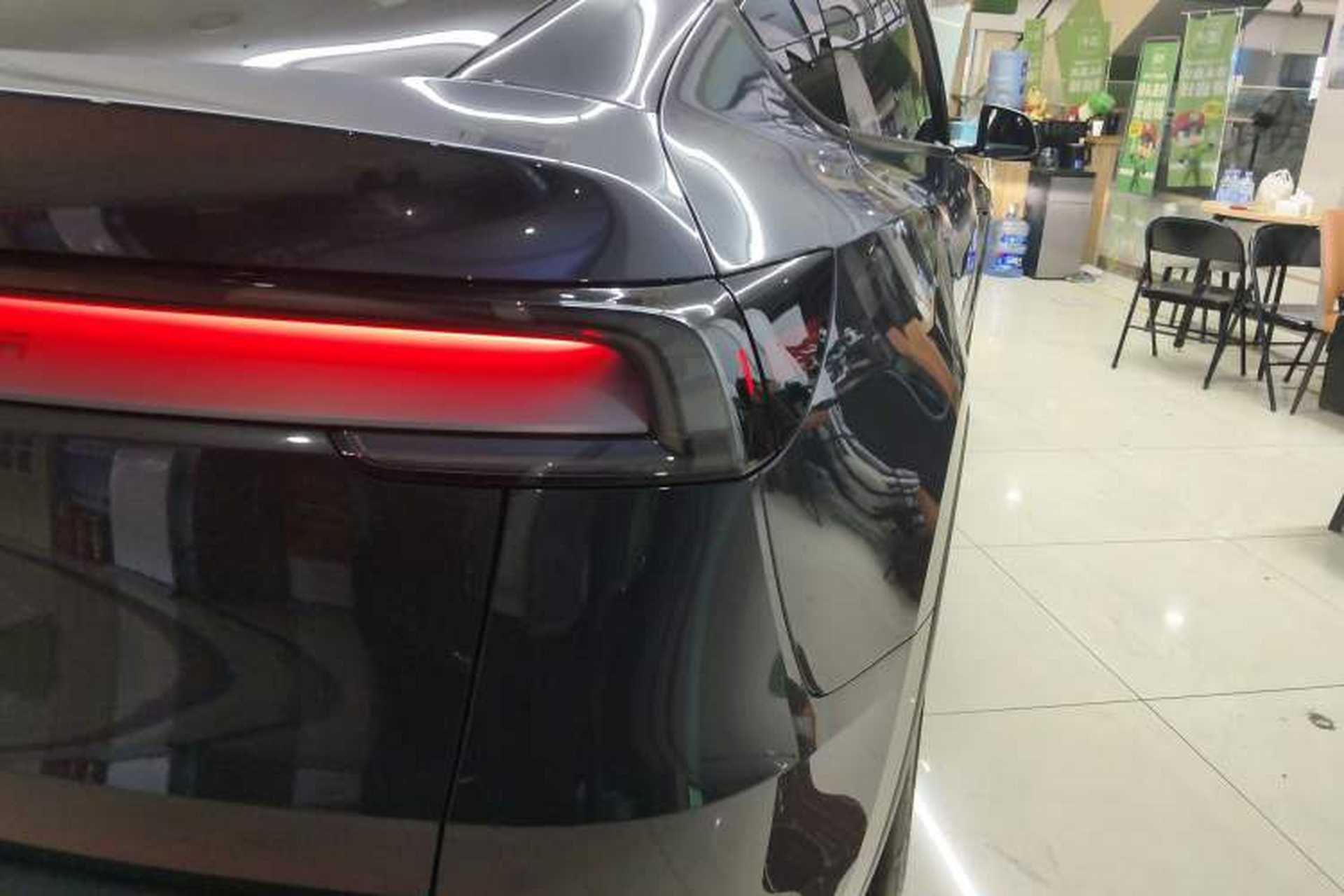Used Tesla Model Y 2025 Rear-Wheel-Drive Version Exterior 6