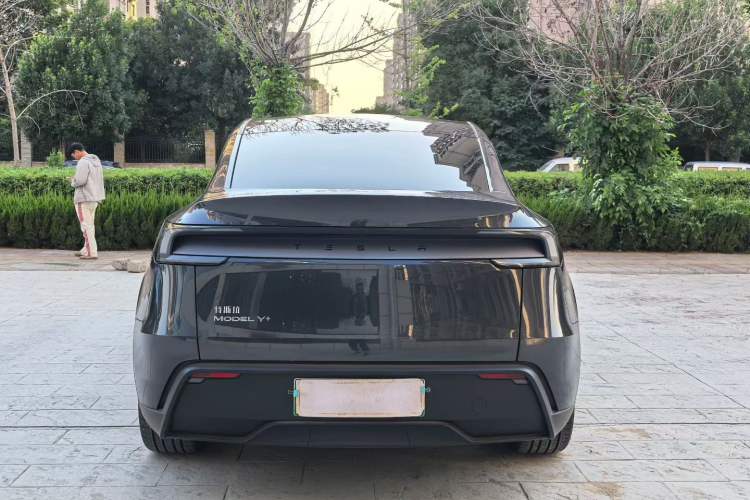 Used Tesla Model Y 2025 Long-Range All-Wheel-Drive Version Exterior 7