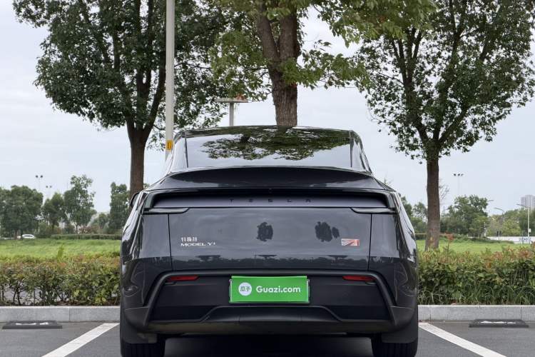Used Tesla Model Y 2025 Long-Range All-Wheel Drive First Edition Exterior 7
