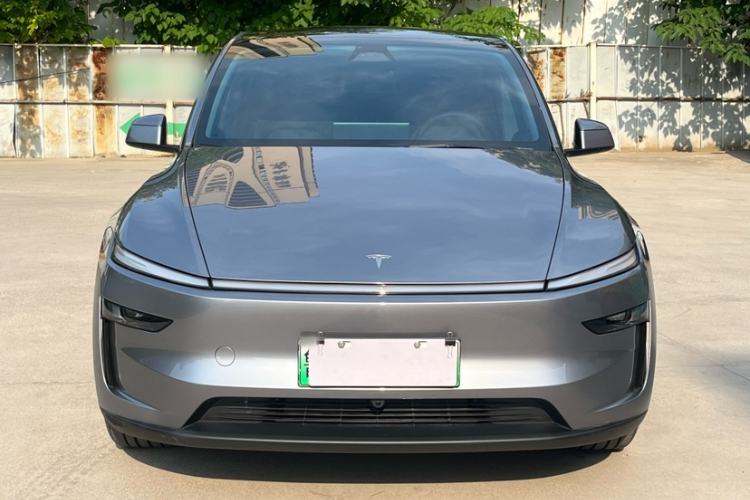 Used Tesla Model Y 2025 Rear-Wheel Drive First Edition Exterior 7