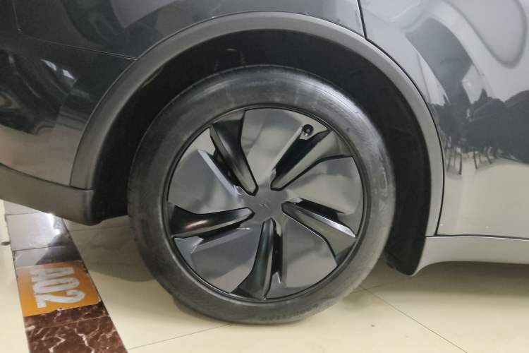 Used Tesla Model Y 2025 Rear-Wheel-Drive Version Exterior 8