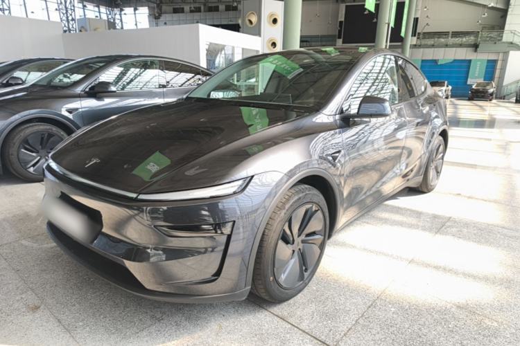 Tesla Model Y 2025 Rear-Wheel-Drive Version