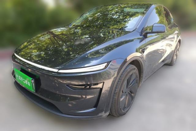 Used Tesla Model Y 2025 Rear-Wheel-Drive Version
