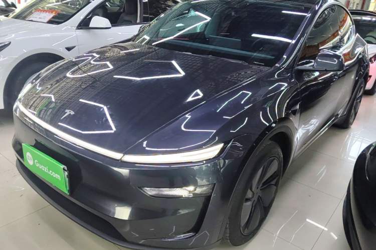 Used Tesla Model Y 2025 Rear-Wheel-Drive Version Guazi used car, China used car export, Used car for sale, Used  cars, Cheapest cars for sale