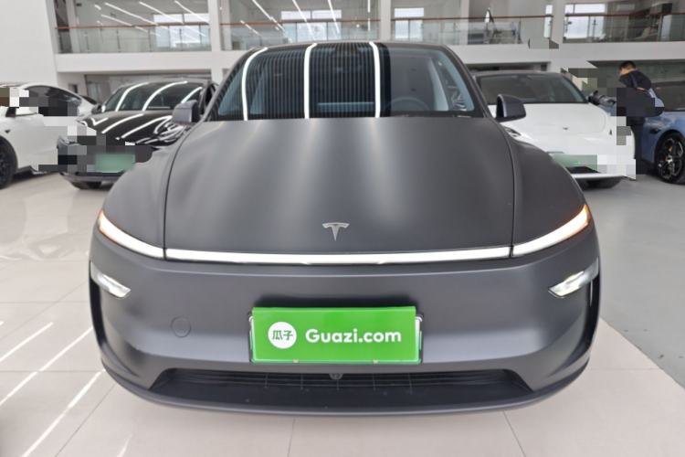 Used Tesla Model Y 2025 Rear-Wheel-Drive Version Front