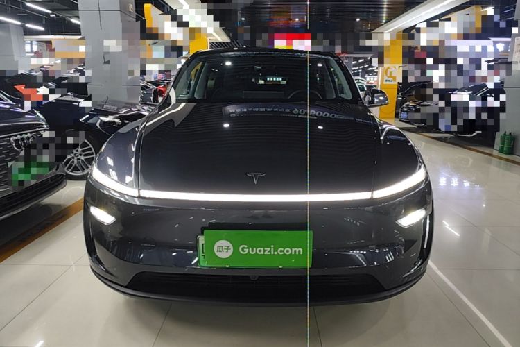 Used Tesla Model Y 2025 Rear-Wheel-Drive Version Front