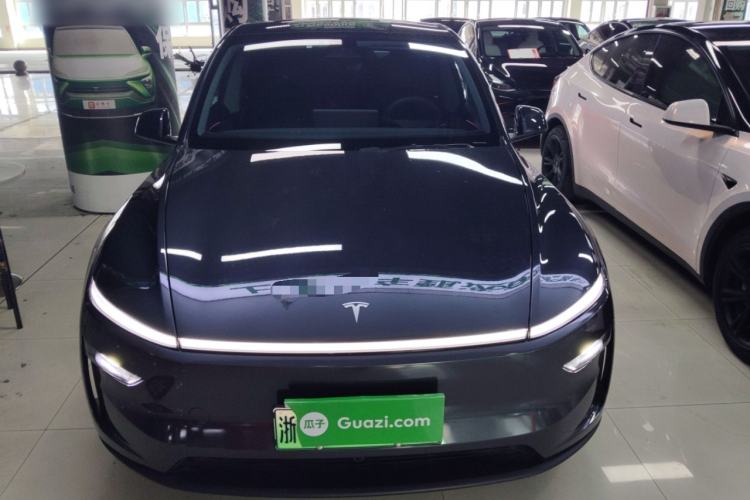 Used Tesla Model Y 2025 Rear-Wheel-Drive Version Front
