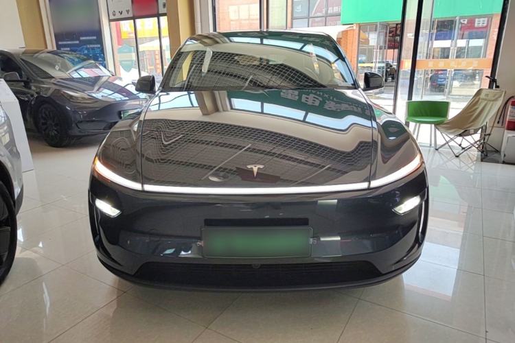 Used Tesla Model Y 2025 Rear-Wheel-Drive Version Front