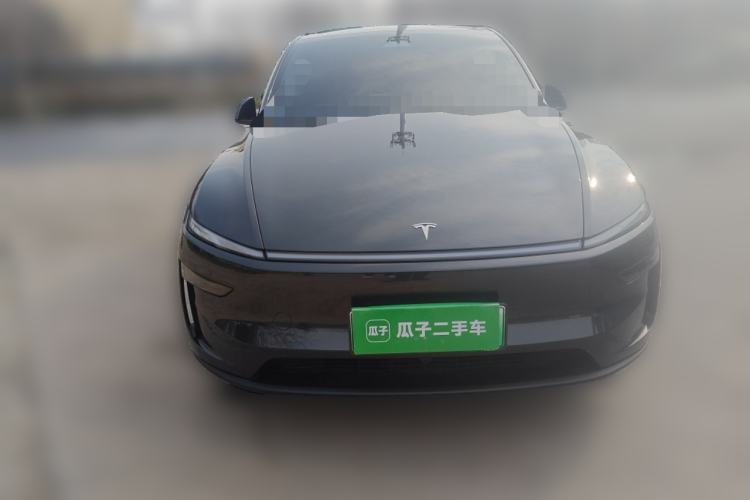 Used Tesla Model Y 2025 Rear-Wheel-Drive Version Front