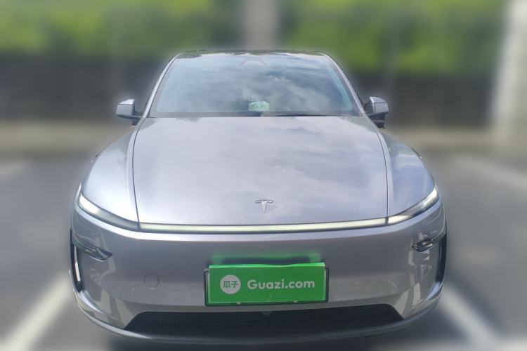 Used Tesla Model Y 2025 Rear-Wheel-Drive Version Front