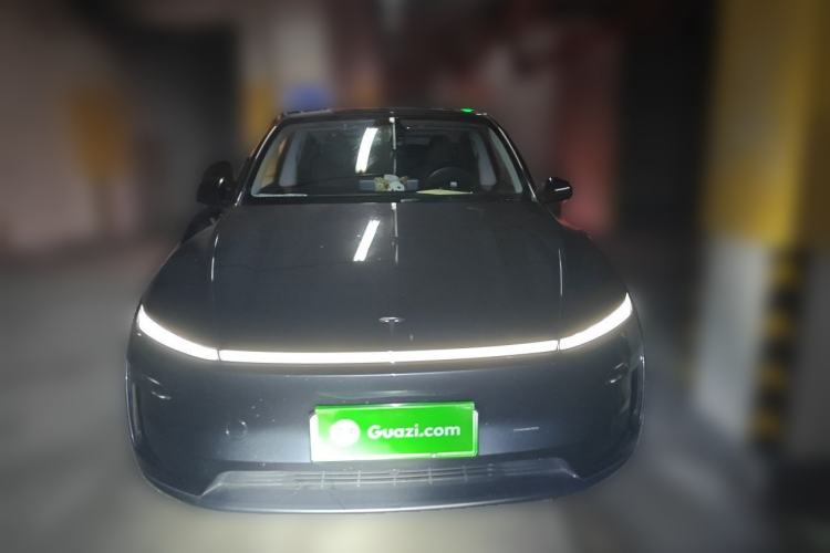 Used Tesla Model Y 2025 Long-Range All-Wheel Drive First Edition Front