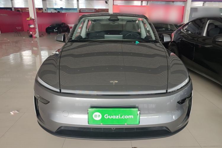 Used Tesla Model Y 2025 Rear-Wheel-Drive Version Front