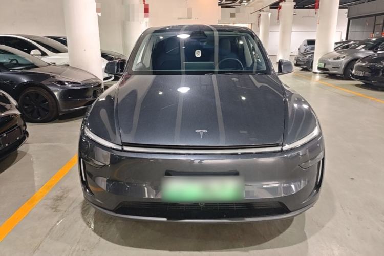 Used Tesla Model Y 2025 Long-Range All-Wheel Drive First Edition Front
