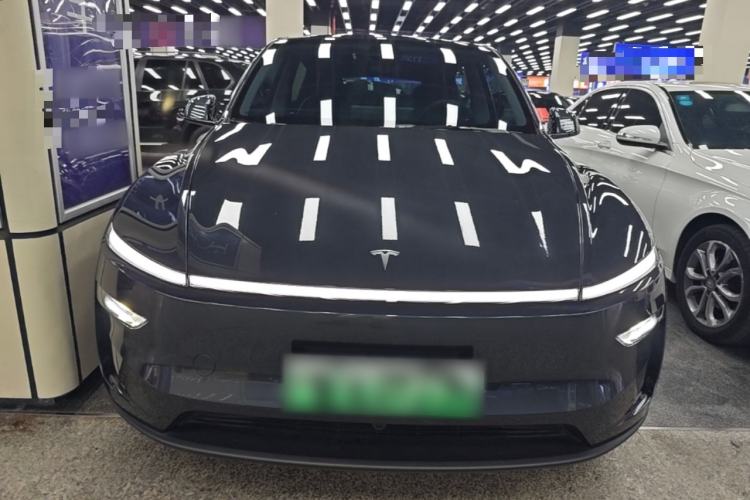Used Tesla Model Y 2025 Long-Range All-Wheel Drive First Edition Front