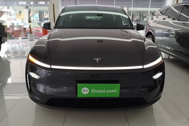 Used Tesla Model Y 2025 Rear-Wheel-Drive Version Front